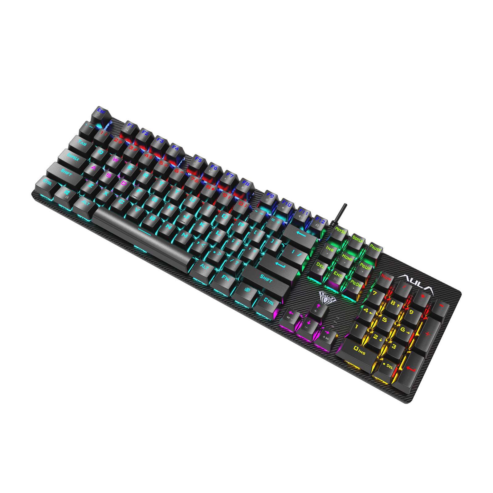 Aula S2022 Blue Switch Mechanical Gaming Keyboard Aula S2022 Blue Switch Mechanical Gaming Keyboard